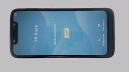 T-Mobile Revvlry Cellphone (Black 32GB 3GB) T-Mobile SingleSIM