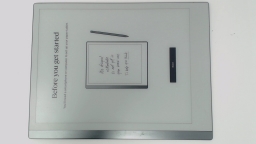 Remarkable 2 Paper 10.3" RM110 Tablet (Gray 8GB) WiFi