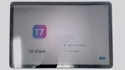 Lenovo Tab M11 HD TB330FU 11" Tablet (Gray 64GB 4GB) WiFi SCRATCHED