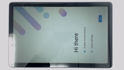 Lenovo Tab M9 TB310FU 9" Tablet (Gray 32GB 3GB) WiFi BROWN LCD