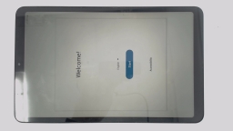 Samsung Galaxy Tab A SM-T307U 8.4" Tablet (Gray 32GB 3GB) T-Mobile SCRATCHED