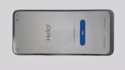 OnePlus Nord N200 5G DE2118 (Blue 64GB 4GB) T-Mobile BAD BOARD RESIDUE