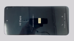 Motorola Moto G Styls 23 XT2317-2 Cellphone (Blue 64GB 4GB) Unlocked