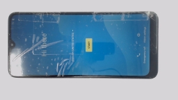 T-Mobile REVVL V+ 5G WTRVL5G (Black 64GB 4GB) T-Mobile BAD BOARD CRACKED/WORN