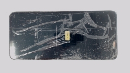 Motorola Moto 5G (2022) XT2213-3 (Gray 64GB 4GB) Dish Network CRACKED