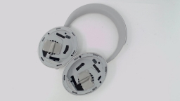 Bose NC700 Bluetooth Headphones (Silver) NO EARPADS NO APP