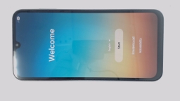 Samsung Galaxy A15 5G SM-A156U Cellphone (Blue 128GB 4GB) Cricket SingleSIM