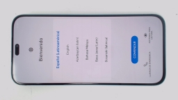 Honor 200 Lite LLY-NX3 Cellphone (Blue 256GB 8GB) Unknown Carrier SingleSIM