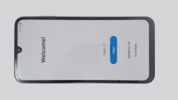 Samsung Galaxy A15 5G SM-S156V Cellphone (Blue 64GB 4GB) Tracfone SingleSIM