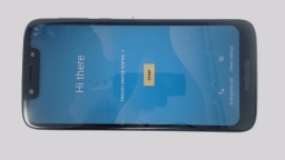 Motorola Moto G7 Play XT1952-3 (Black 32GB 2GB) Verizon SingleSIM POOR SOUND