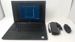 Dell Latitude 7280 i7 6600U 2.6GHz 16Gb 256Gb SSD 1080P Display 10Pro