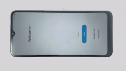 Samsung Galaxy A03S SM-S135DL Cellphone (Black 32GB 3GB) Tracfone SingleSIM