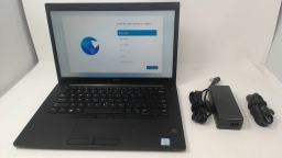 Dell Latitude 7490 i7-8650U 1.9GHz 16Gb 256Gb SSD 1080P Display 11Pro