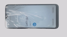 Samsung Galaxy A10e SM-A102U (Gray 32GB 2GB) T-Mobile CRACKED/RESIDUE