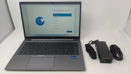 HP Z Book Firefly G8 i7-1185G7 3.00GHz 16Gb 512Gb SSD 1080P Touch 11Pro
