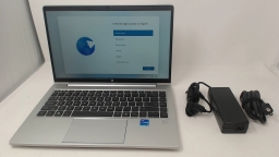 HP EliteBook 440 G8 i5-1135G7 2.4GHz 16Gb 256Gb SSD 1080P Touch 11Pro Edu