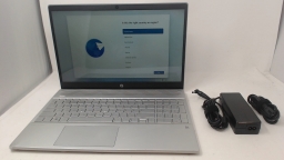 HP Pavilion 15-CW1095NR Ryzen 5 3500U 2.10GHz 8Gb 256Gb SSD 1080P Touch