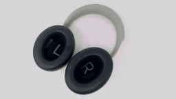 Bose NC700 Bluetooth Headphones (Silver) DEFECTIVE