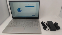 HP Pavilion 15-cs3055wm i5-1035G1 1GHz 8Gb 500GB SSD 1080P Display 11Home