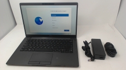 Dell Latitude 7400 i7-8665U 1.9GHz 16Gb 256Gb SSD 1080P Display 11Pro
