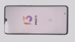 Xiaomi Mi Note 10 M1910F4G (Blue 128GB 6GB) Unknown Carrier CRACKED REAR