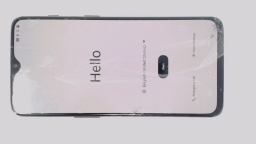 OnePlus 6T A6013 Cellphone (Black 128GB 8GB) T-Mobile BAD BOARD CRACKED