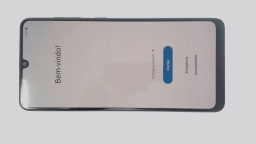 Samsung Galaxy A31 SM-A315G/DSL (Black 128GB 4GB) Unknown Carrier BURN IN