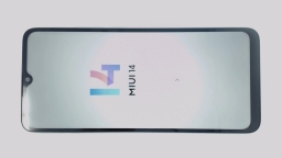 Xiaomi Redmi 10C 220333QL (Blue 128GB 4GB) Unknown Carrier DualSIM RESIDUE