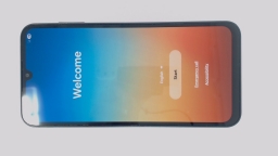 Samsung Galaxy A15 5G SM-S156V Cellphone (Blue 128GB 4GB) Tracfone RESIDUE