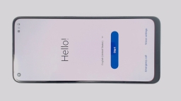 OnePlus Nord N20 5G GN2200 (Gray 128GB 6GB) T-Mobile CRACKED/RESIDUE