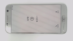 Samsung Galaxy S7 SM-G930K Cellphone (Silver 32GB 4GB) KT [S. Korea] CRACKED
