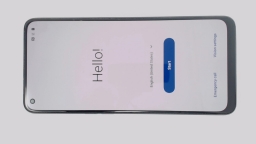 OnePlus Nord N20 5G GN2200 Cellphone (Gray 128GB 6GB) T-Mobile SingleSIM