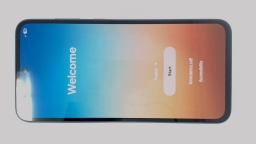 Samsung Galaxy A35 5G SM-A356U (Blue 128GB 6GB) T-Mobile DualSIM BAD BOARD