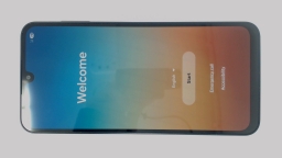 Samsung Galaxy A16 5G SM-S166V Cellphone (Blue 128GB 4GB) Verizon DualSIM