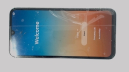 Samsung Galaxy A15 5G SM-S156V (Blue 64GB 4GB) Tracfone CRACKED/RESIDUE