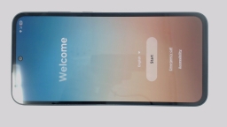 Samsung Galaxy A35 SM-S356V Cellphone (Blue 128GB 6GB) Tracfone DualSIM