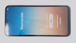 Samsung Galaxy A25 SM-A256E/N Cellphone (Blue 256GB 8GB) Movistar SingleSIM