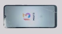 Xiaomi Redmi 10C 220333QL (Black 64GB 3GB) Unknown Carrier CRACKED/SCRATCHED