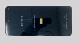 Motorola Moto 5G (2022) XT2213-3 Cellphone (Gray 64GB 4GB) Unlocked SingleSIM