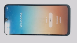 Samsung Galaxy A16 5G SM-S166V (Blue 128GB 4GB) Verizon CRACKED/SCRATCHED