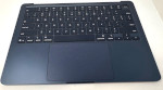 Apple MacBook Air 13" A3240 2025 Palmrest Top Case with Battery - Midnight