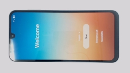 Samsung Galaxy A16 5G SM-A166U Cellphone (Gray 128GB 4GB) T-Mobile BAD BOARD