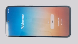 Samsung Galaxy A36 5G SM-A366U/DS Cellphone (Gray 128GB 6GB) Unlocked