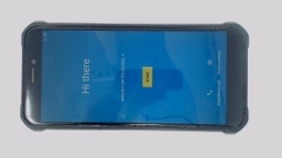 Oukitel WP5 Pro Cellphone (Black 64GB 4GB) Unlocked DualSIM WORN