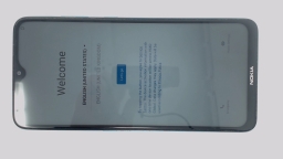 Nokia 5.3 TA-1234 Cellphone (Blue 64GB 3GB) Unlocked DualSIM