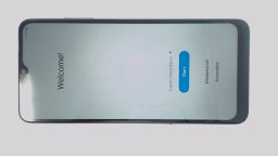 Samsung Galaxy A03s SM-A037U Cellphone (Black 32GB 3GB) AT&T SingleSIM