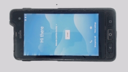 Sonim XP8 XP8800 Rugged Cellphone (Black 64GB 4GB) AT&T SCRATCHED/WORN