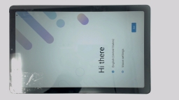 Lenovo Tab M9 TB310FU 9" Tablet (Gray 32GB 3GB) WiFi CRACKED