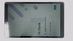 Lenovo Tab M8 (4th Gen) TB301FU 8.0" Tablet (Gray 32GB 3GB) WiFi SCRATCHED