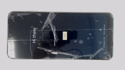 Motorola G Pure XT2163-4 Cellphone (Blue 32GB 3GB) MetroPCS SingleSIM CRACKED